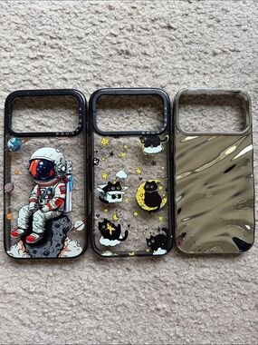 Amazon- 3 IPhone 17 Pro Max Cases